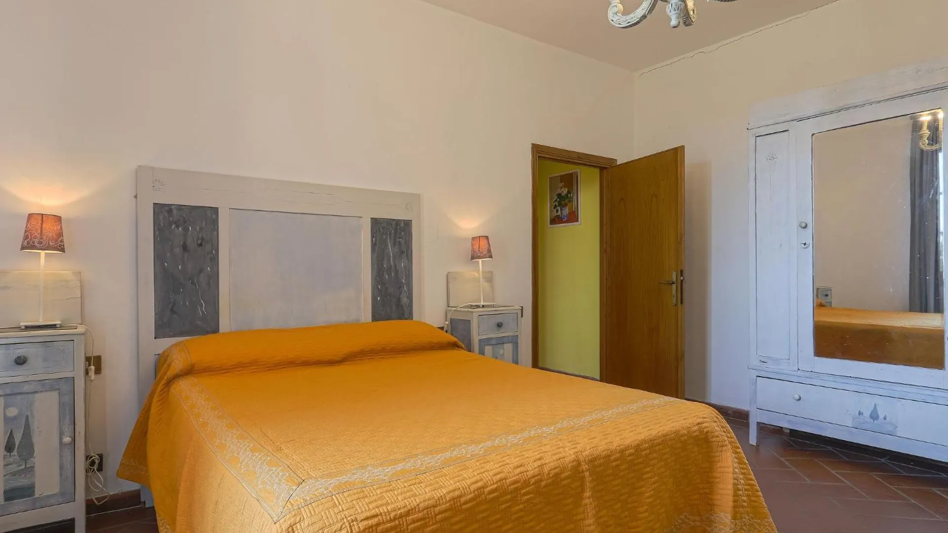 Apartment Casa Alle Vacche By Interhome Villa del Monte  意大利