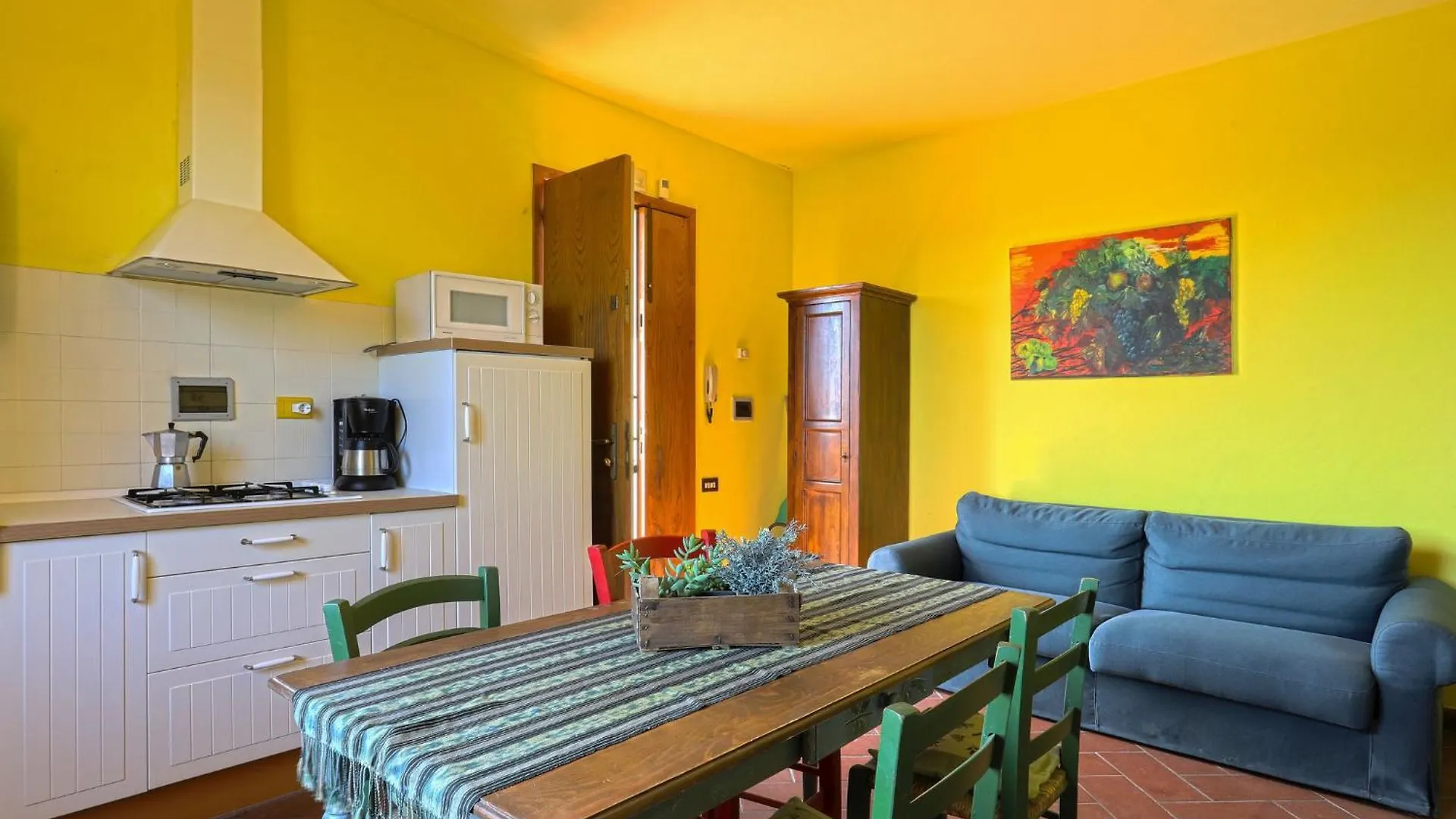 Apartment Casa Alle Vacche By Interhome Villa del Monte