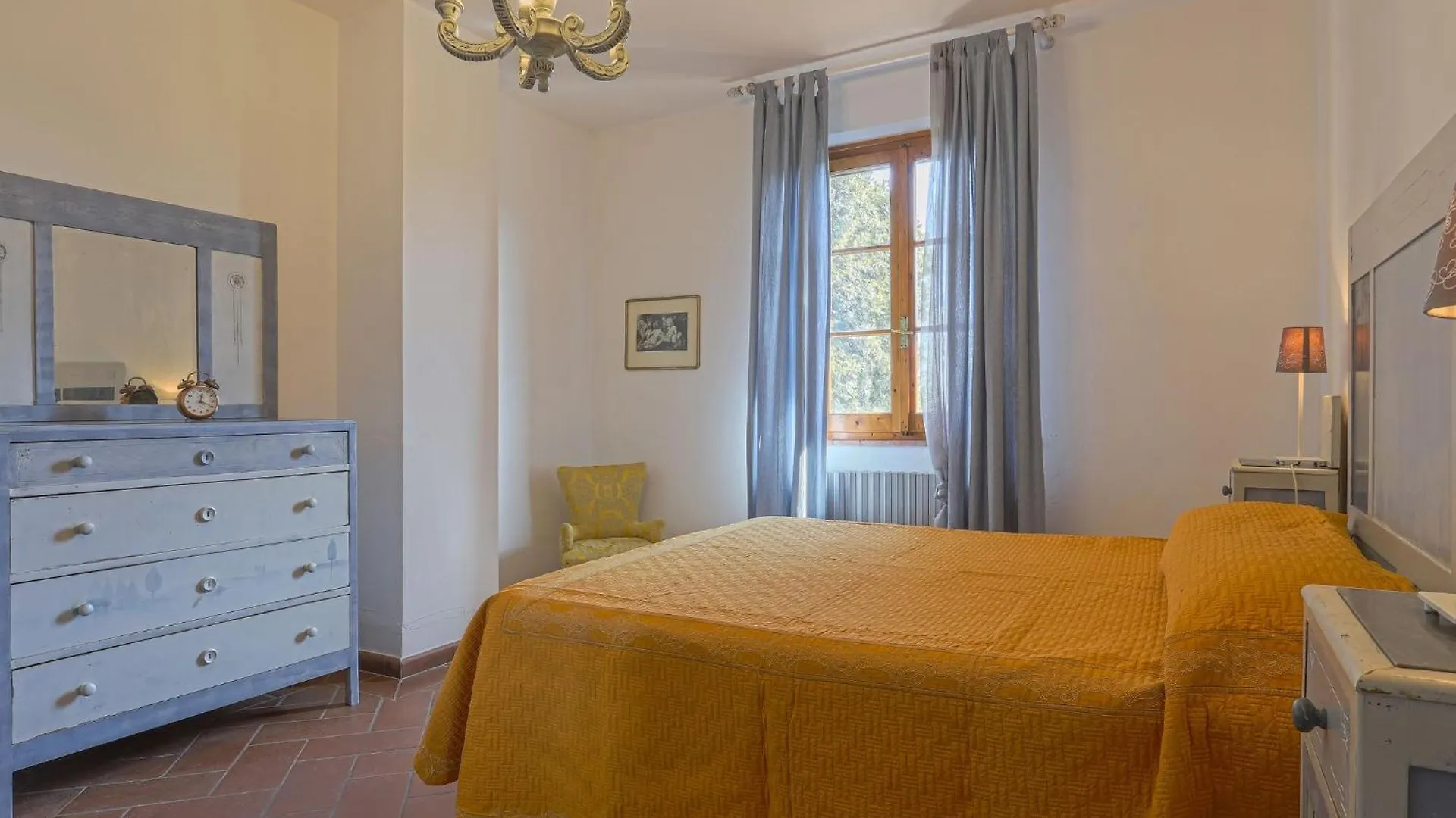 Villa del Monte  Apartment Casa Alle Vacche By Interhome