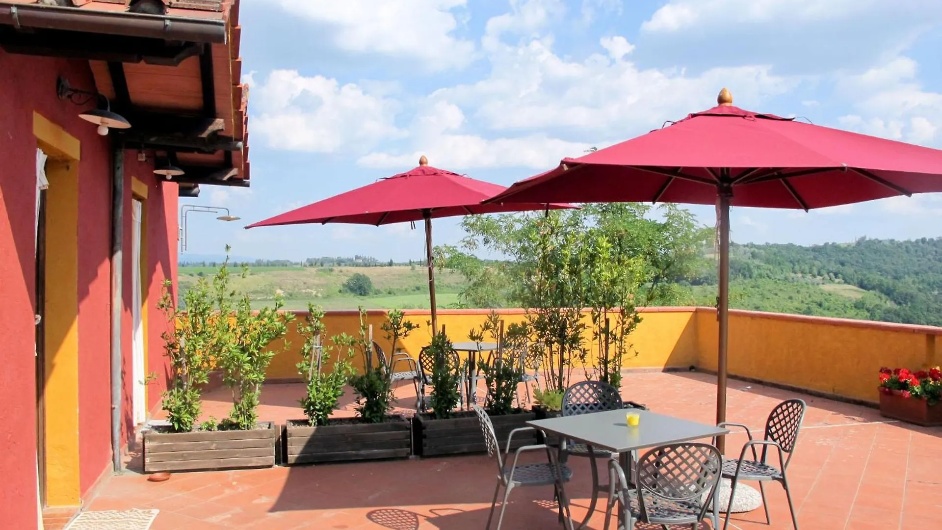 Villa del Monte  Apartment Casa Alle Vacche By Interhome Villa del Monte (Siena)