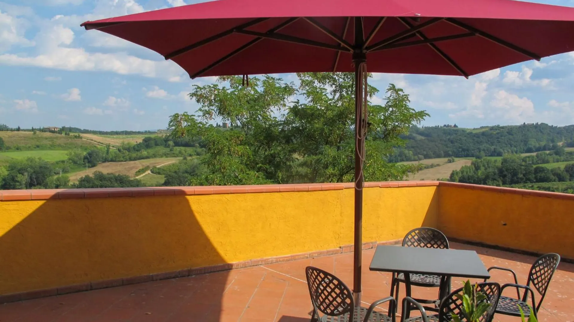 Villa del Monte  Apartment Casa Alle Vacche By Interhome