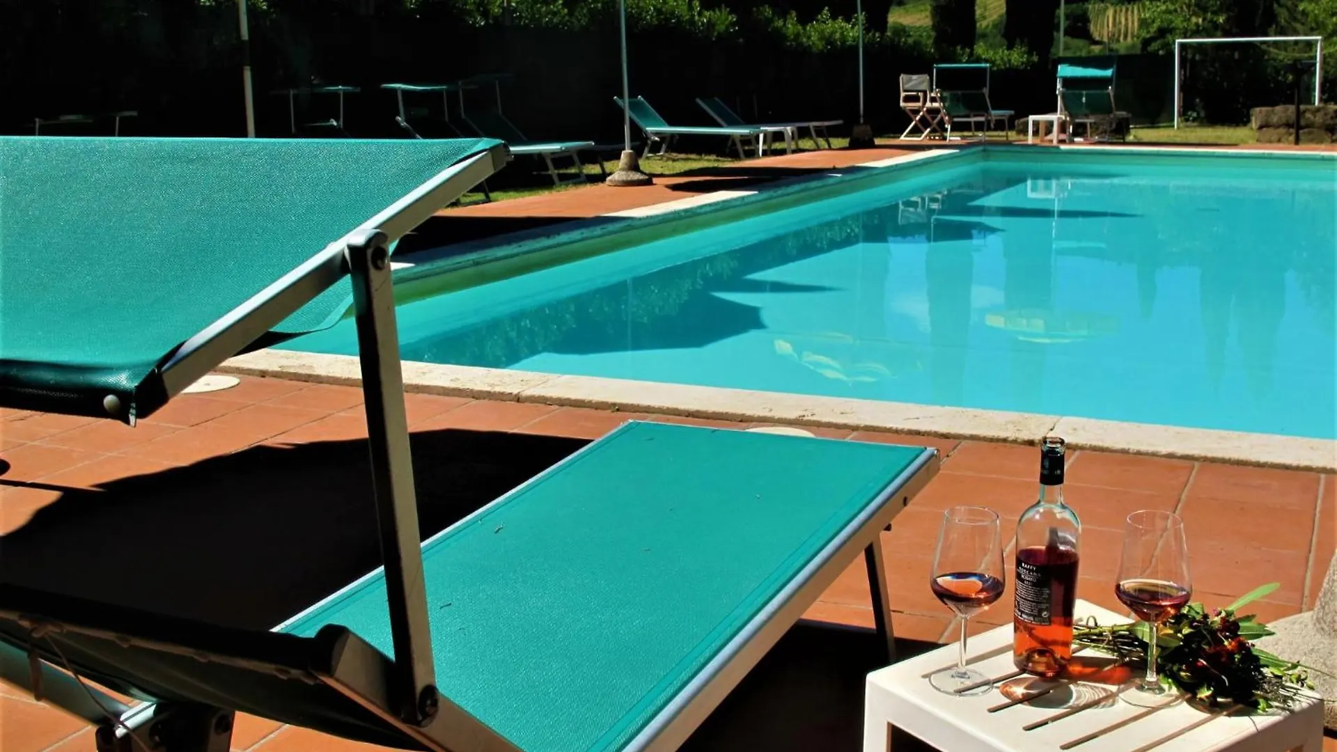 Villa del Monte  Apartment Casa Alle Vacche By Interhome